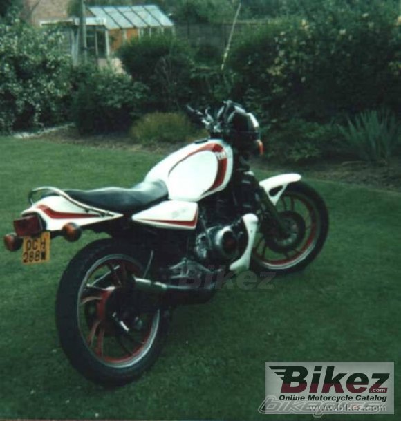 1981 Yamaha RD 350 photo